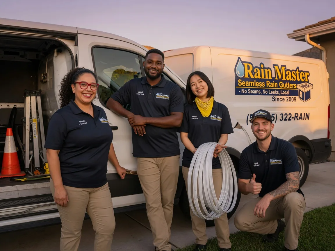 Gutter Installation company in Ridgeville, IN