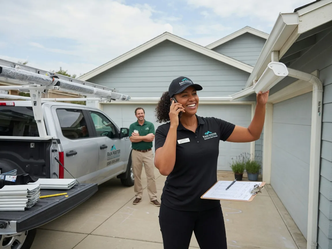 Gutter Installation Ridgeville, IN FAQs